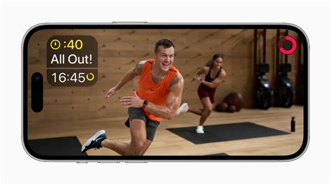 anja apple fitness|Apple Fitness+ available to iPhone users in 21。